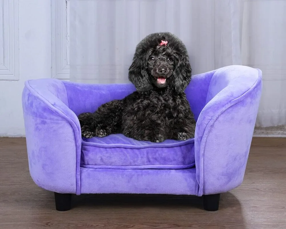 Pet Bed Sofa for Small Dog