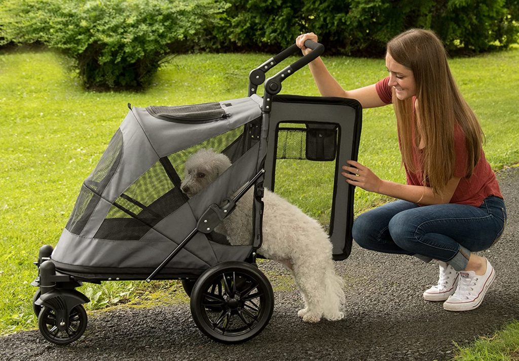 Pet Gear NO-ZIP Stroller
