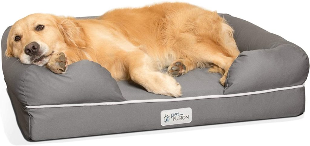 PetFusion Ultimate Dog Bed 3yr Warranty